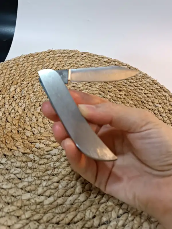 Metal Sürmene Çakısı