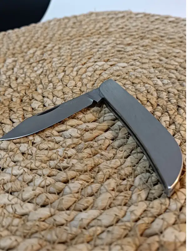 Metal Sürmene Çakısı