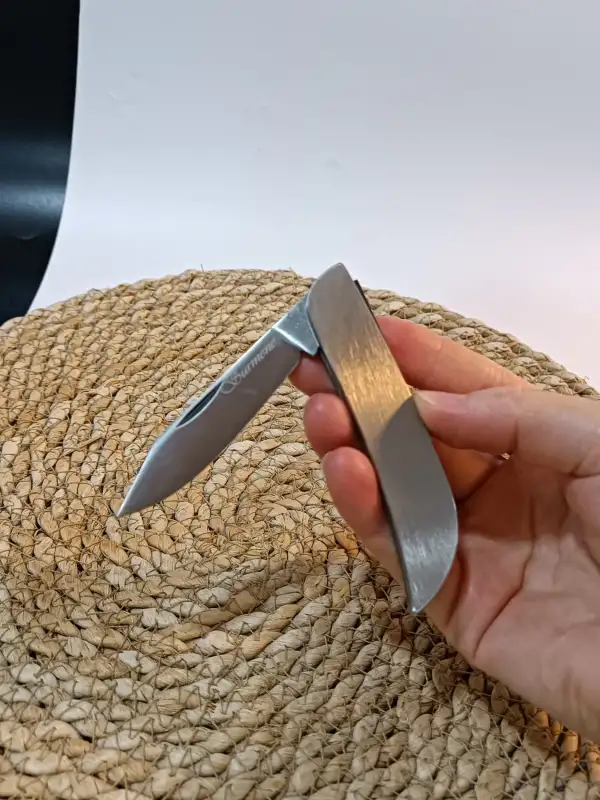 Metal Sürmene Çakısı