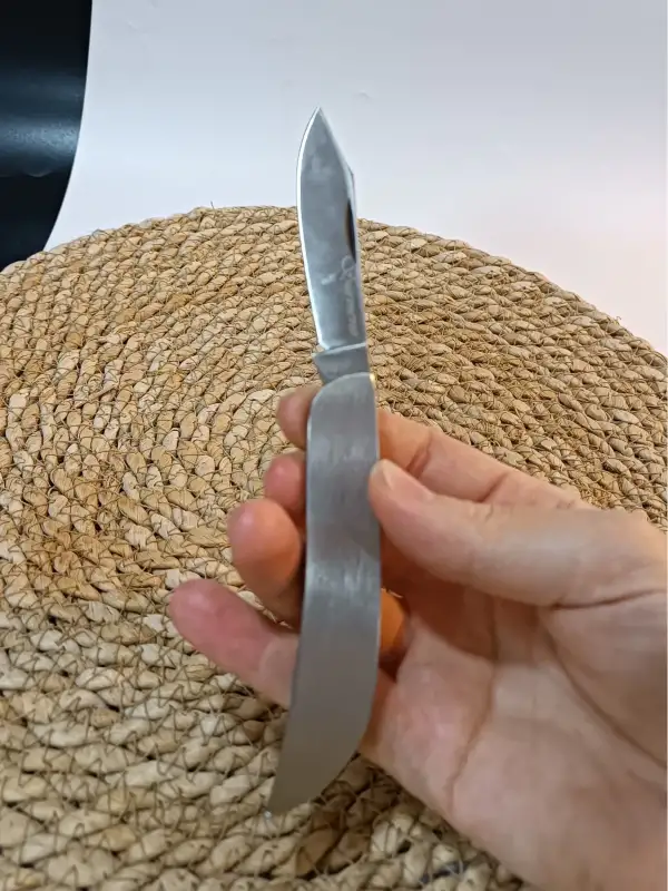 Metal Sürmene Çakısı