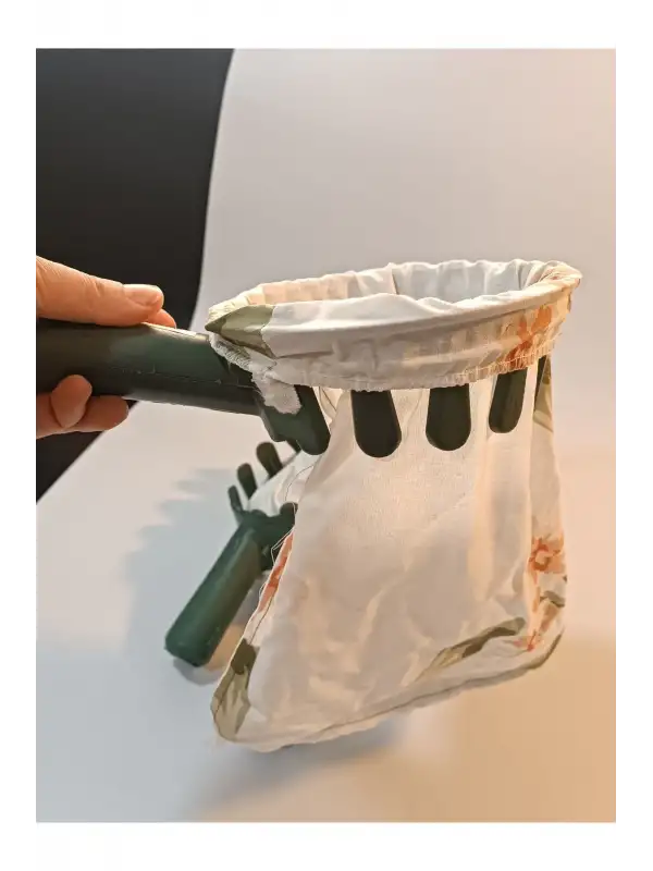 Meyve Toplama Aparatı Ve Sepeti (SAPSİZ) Plastik