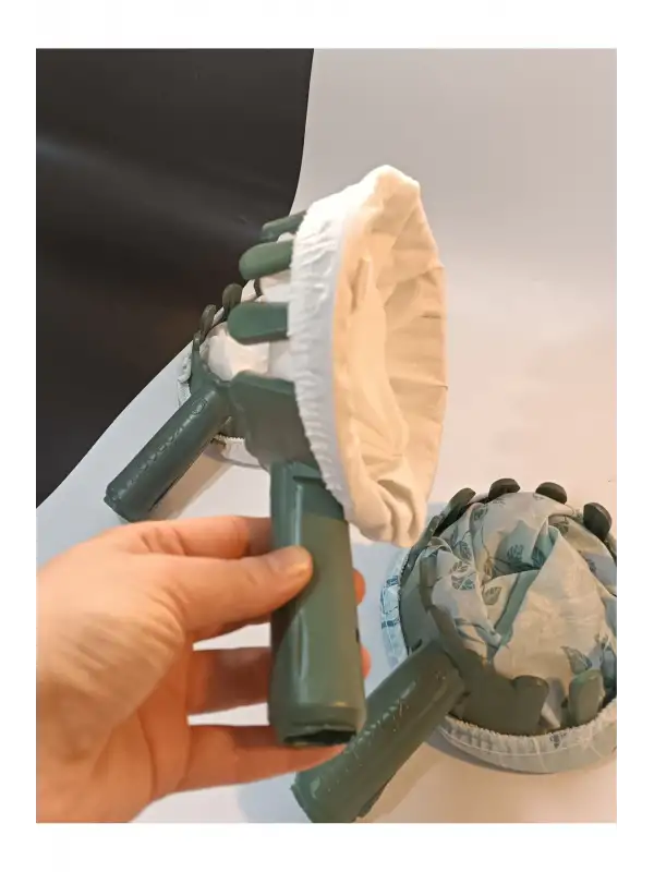 Meyve Toplama Aparatı Ve Sepeti (SAPSİZ) Plastik