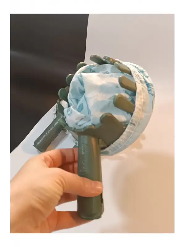 Meyve Toplama Aparatı Ve Sepeti (SAPSİZ) Plastik