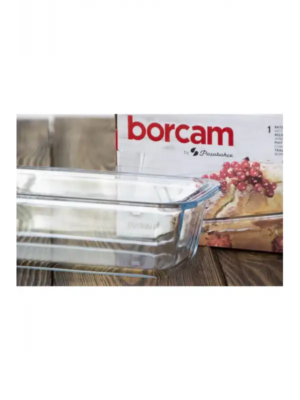 Mini Borcam Fırın Kabı 1120 Cc 59884