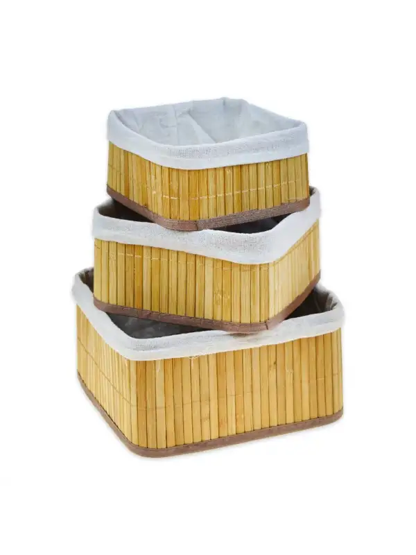 Mitra Bambu Kare Sepet 3 Lü Mtr-2403555