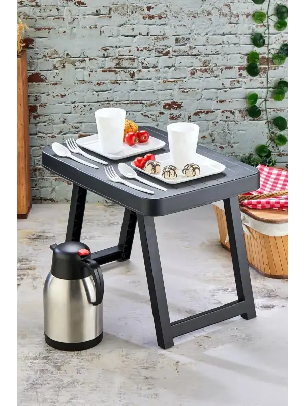 Mp Küçük Katlanır Sehpa 36*49*38 Cm Mp6100