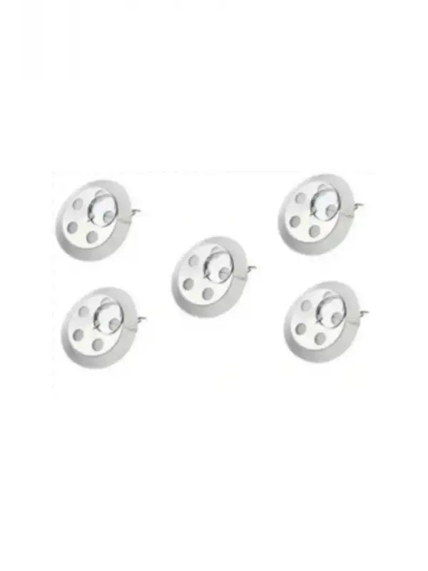 Söktak Sök Tak Çaydanlık Içi Çay Süzgeci Süzgeç Demlik Içi 5 Adet