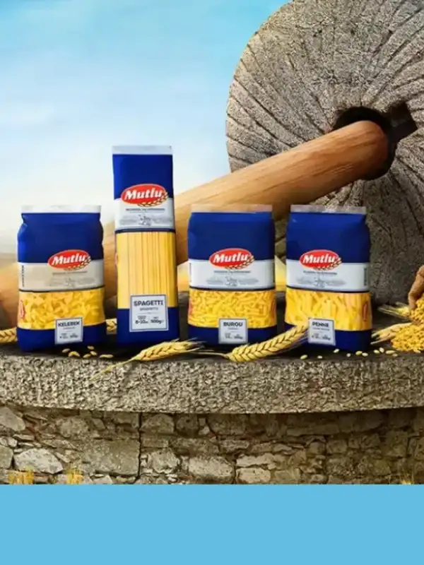 Mutlu Makarnası (10 Çeşit 2şer Paket) Fırsat Paketi