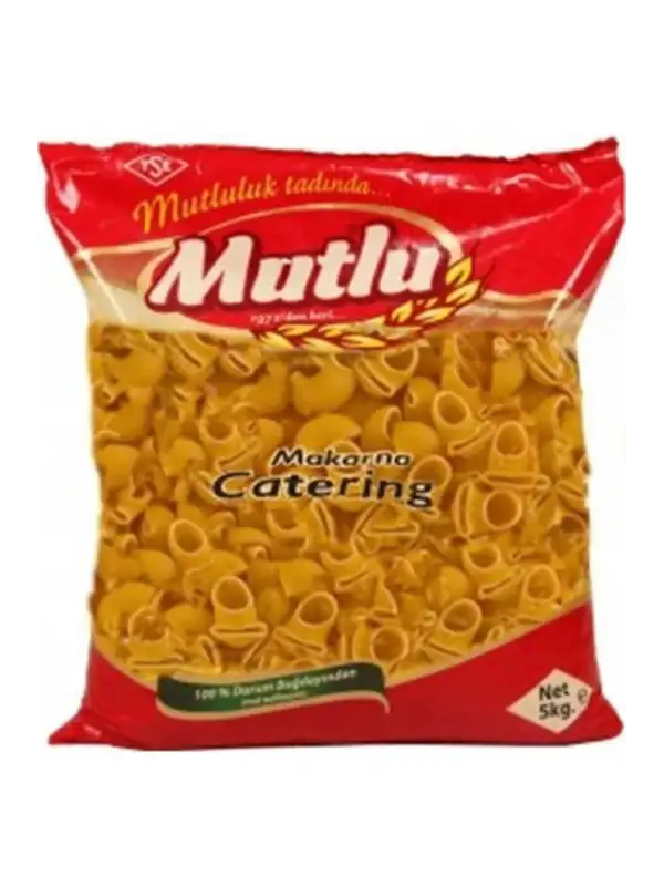 Mutlu Mantı Makarna Paket 500 gr