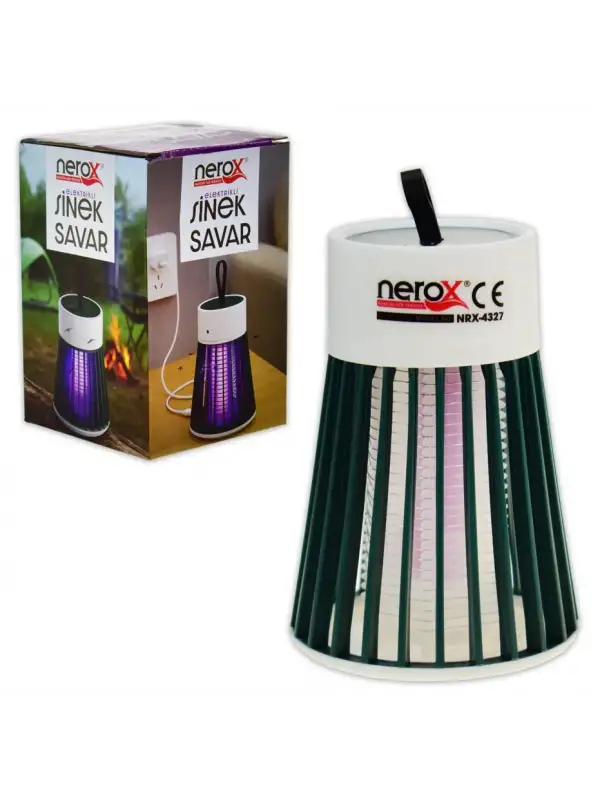 Nerox Elektrikli Sineksavar Nrx-4327