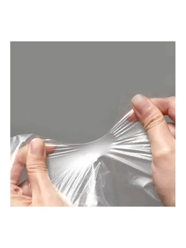 Burpak Şeffaf Pe Eldiven (100 Adet)