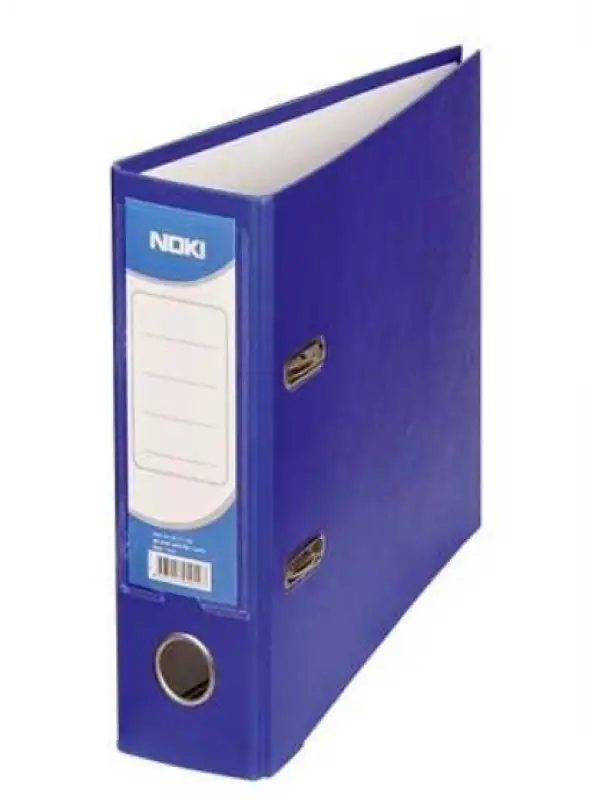 Noki Geniş Klasör Mavi Telgraf