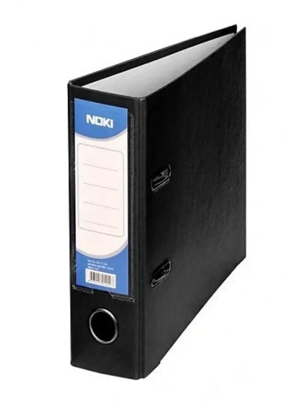 Noki Geniş Klasör Siyah Telgraf