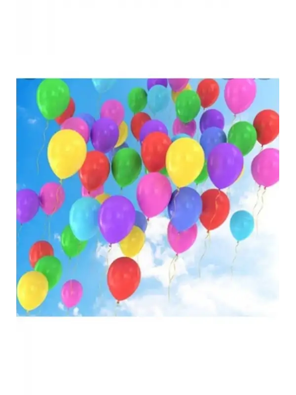 Normal Balon 9/A 100lü