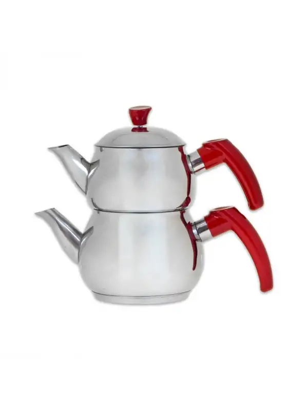 Novvo Küre Çaydanlık Set Mini Boy