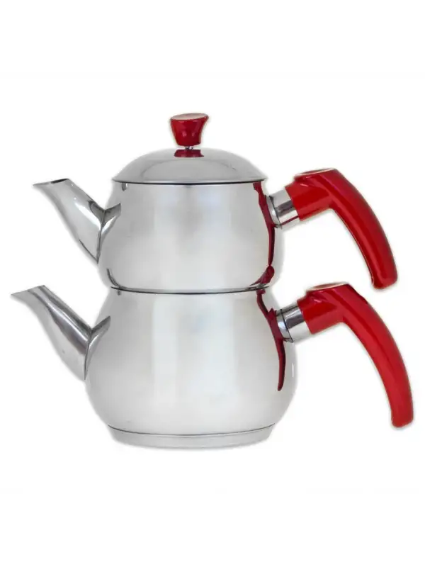 Novvo Küre Çaydanlık Set Orta Boy