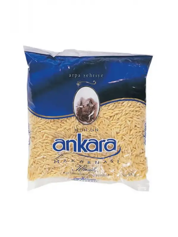 Nuhun Ankara Arpa Şehriye 500 Gr