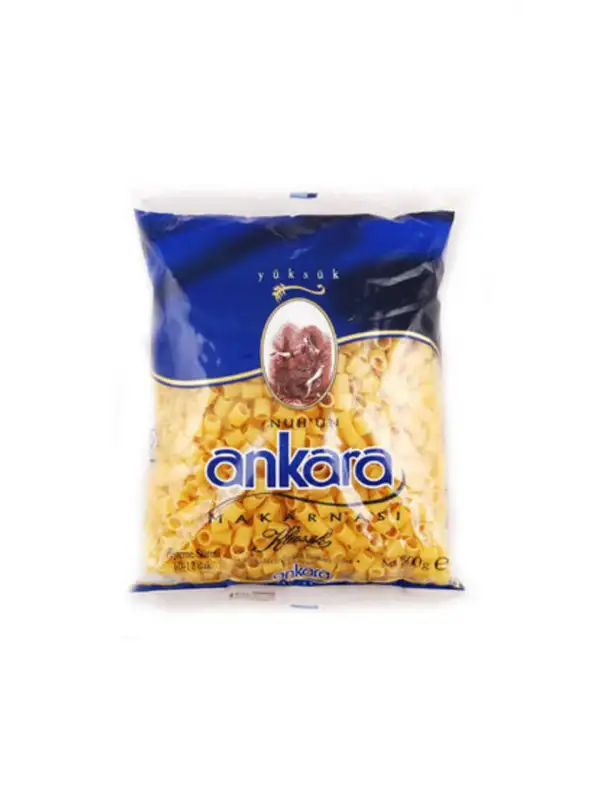 Nuhun Ankara Dirsek Makarna 500 gr