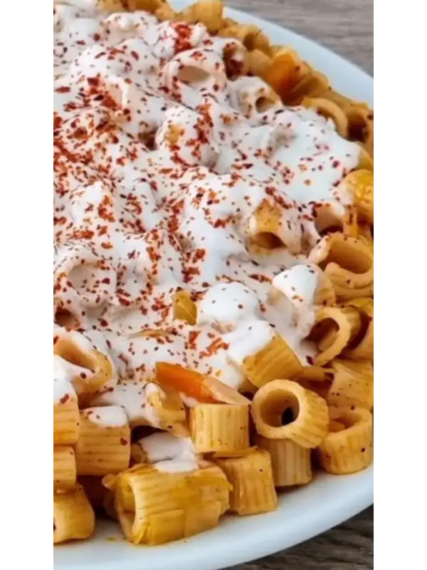 Nuhun Ankara Yüksük Makarna 500 gr