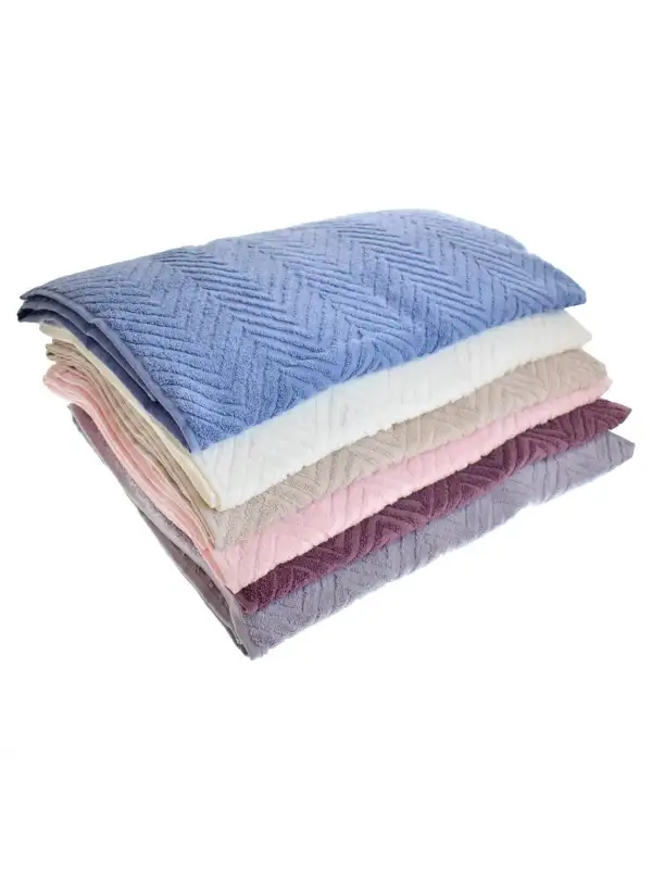 Nurpak Zikzak Havlu 50*90 Cm