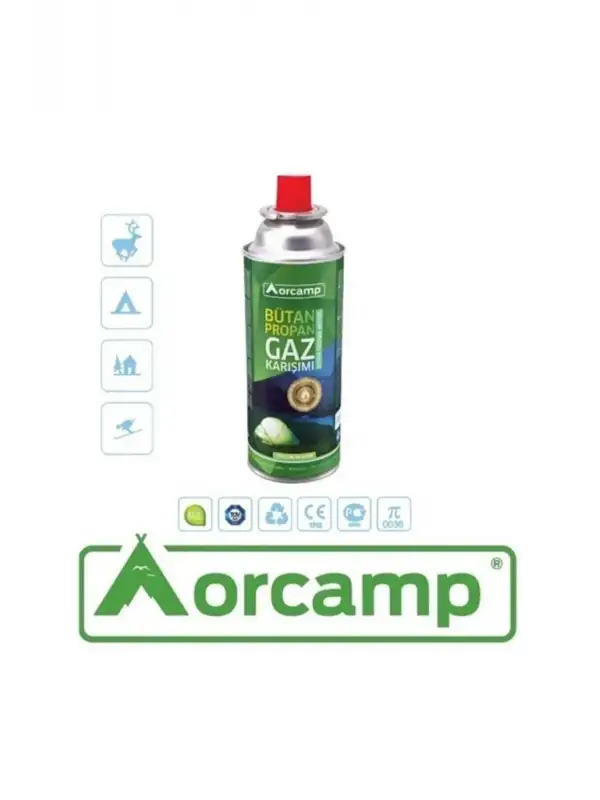 Orcamp Kts-227 Kartuş Tüp 12li Avantaj Paketi