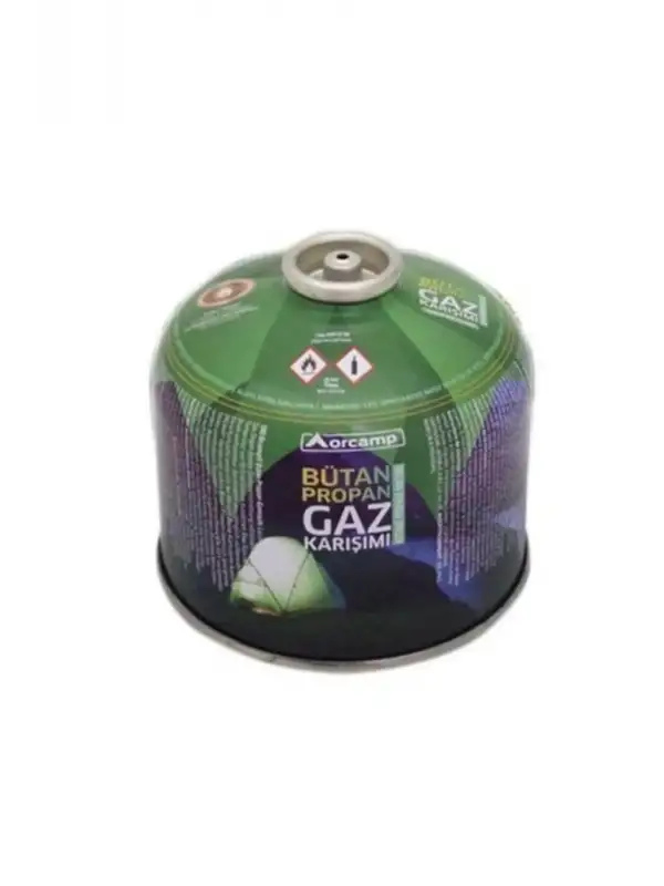 Orcamp 230 gr Vidalı Gaz Kartuş