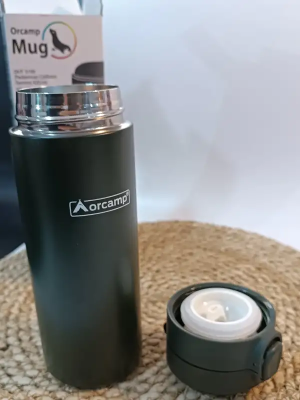 Orcamp 420 Ml Termos Mug