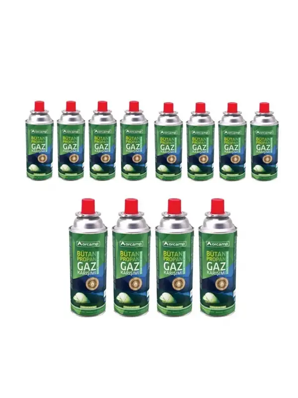 Orcamp Kts-227 Kartuş Tüp 12li Avantaj Paketi