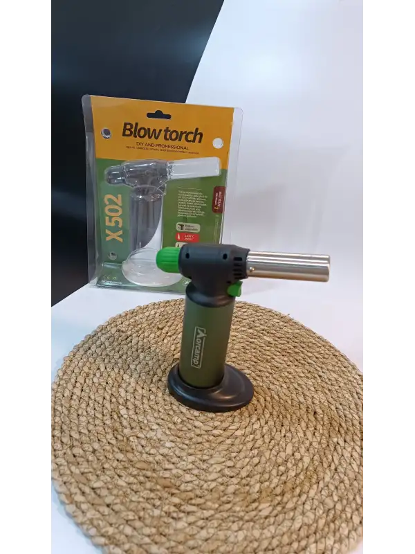 Orcamp X-501 Çakmaklı Torch Pürmüz