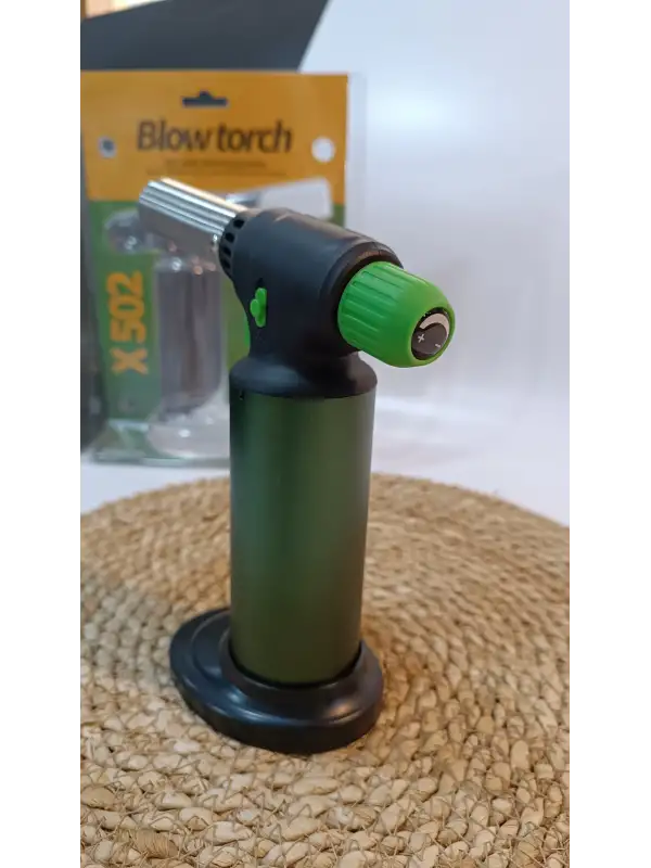 Orcamp X-501 Çakmaklı Torch Pürmüz