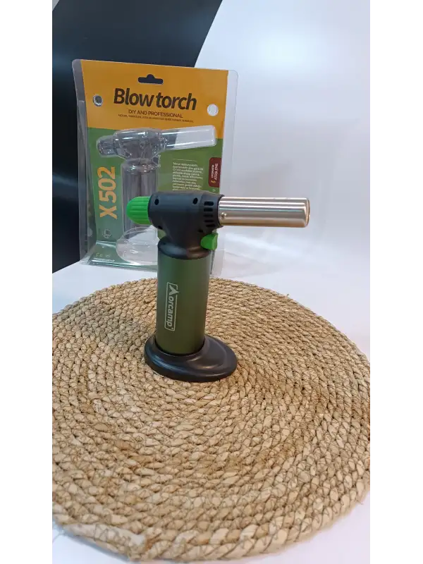Orcamp X-501 Çakmaklı Torch Pürmüz