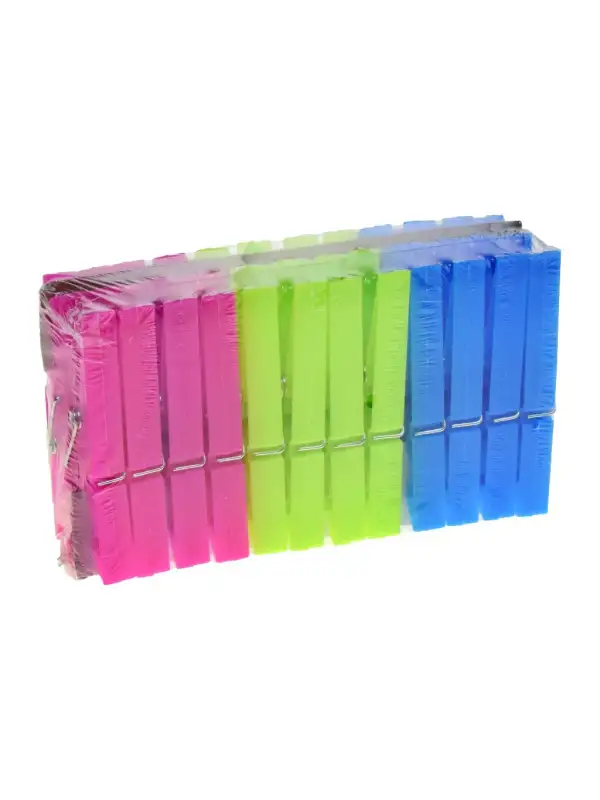 Oriana Home Çamaşır Mandalı 24lü M-131