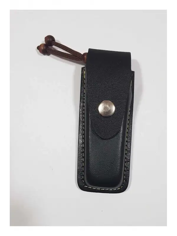 Outdoor Kılıflı Çakı Kamp Bıçağı Çakı Bıçağı Bıçak Çakısı Epokis 4116 Palta Ağız 9cm