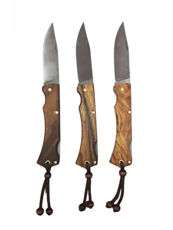 Outdoor Kılıflı Çakı Kamp Bıçağı Çakı Bıçağı Piknik Bıçak Çakısı Epokis 4116 Düz Ağız 9cm