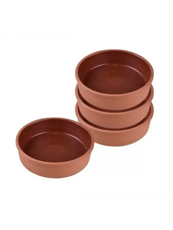 Özgüveç 4 Lü Duble Güveç Kase