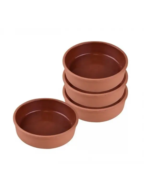 Özgüveç 4 Lü Duble Güveç Kase