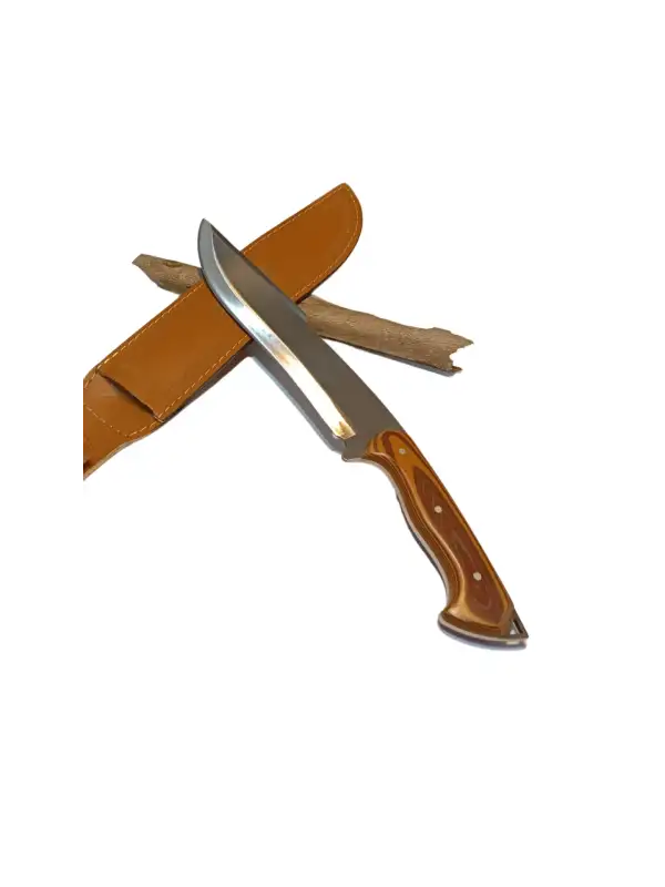 Pala Avcı Bıçağı 4116 Çelik