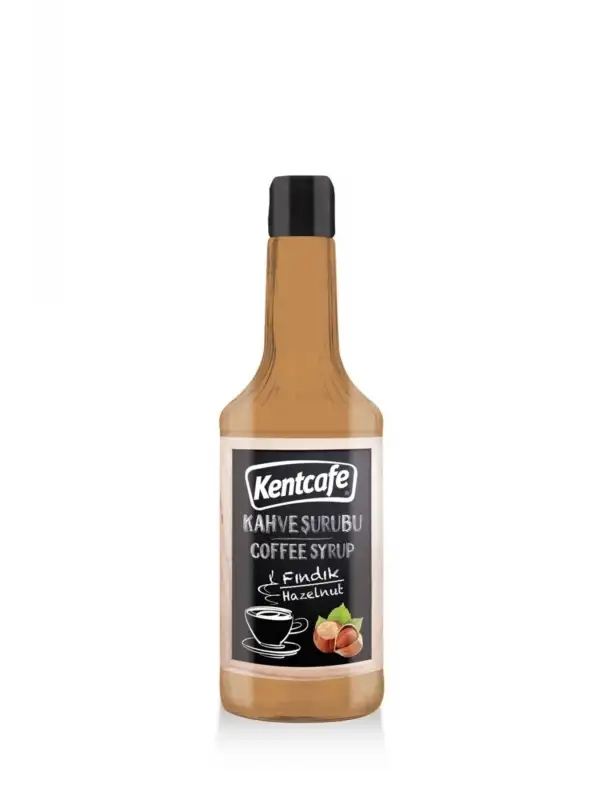 Pankek Akçaağaç Şurubu + Kentcafe Kahve Şurupları - Karamel + Fındık + Vanilya