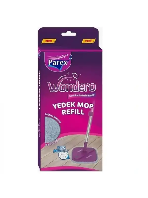 Parex Wondero Yedek Mop Refıll