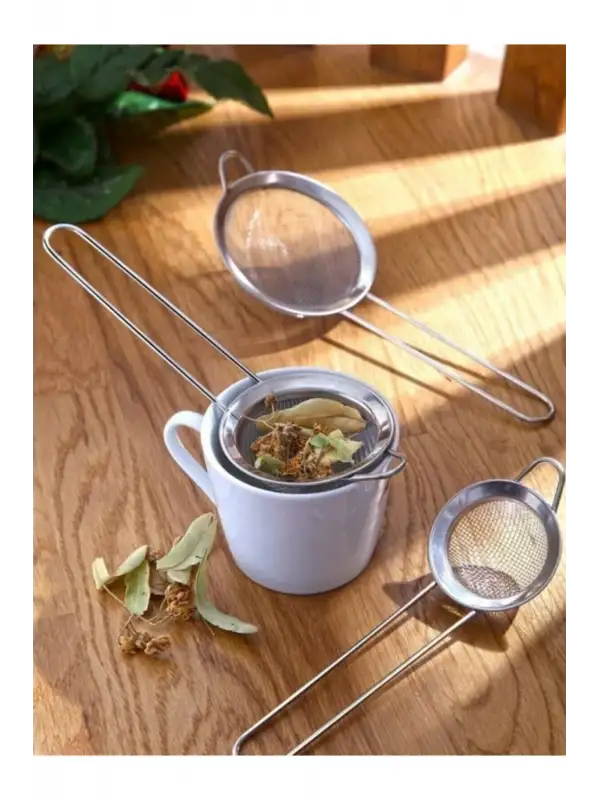 Paslanmaz Çelik Süzgeç