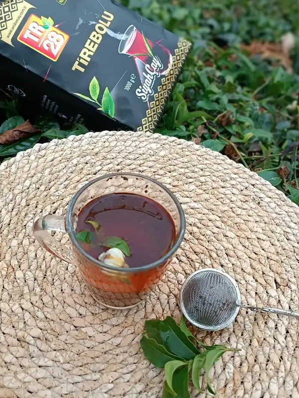 Paslanmaz Metal Çay Süzgeci