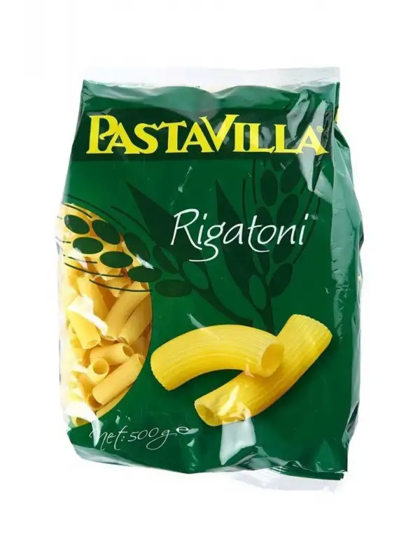 Rigatoni Makarna 500 gr