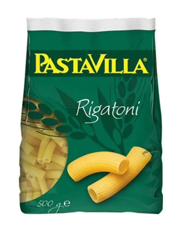 Rigatoni Makarna 500 gr