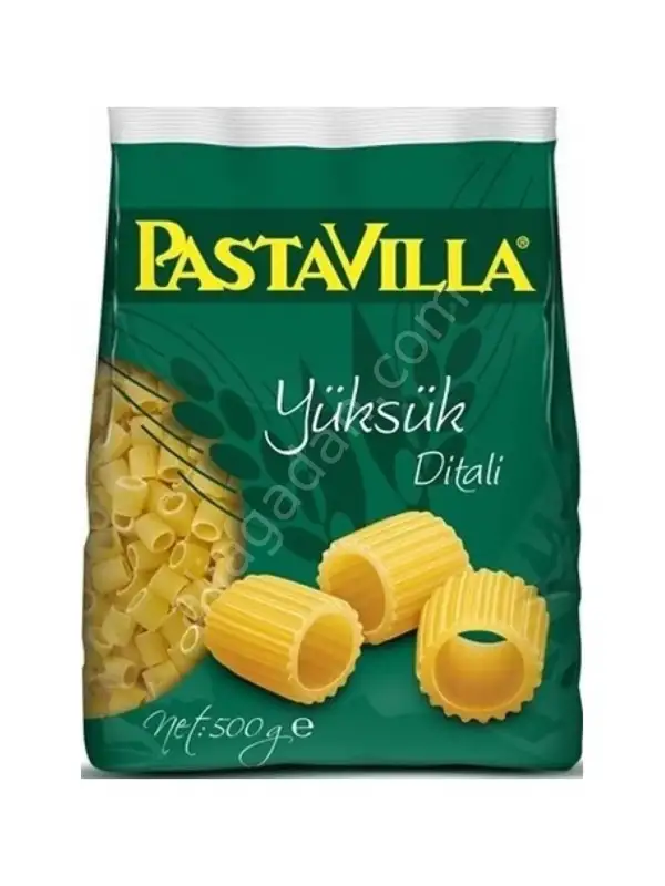 Yüksük Makarna 500 gr