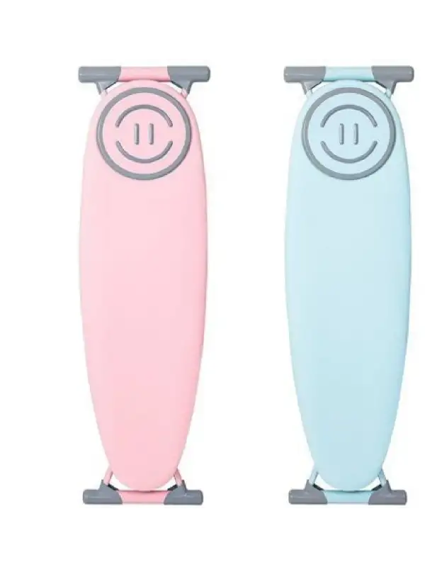 Perlila Ütü Masası Premium Soft Pembe 14013