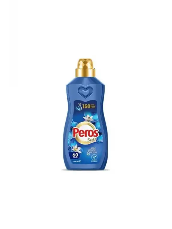 Konsantre Yumuşatıcı Mavi Orkide 1440 ml