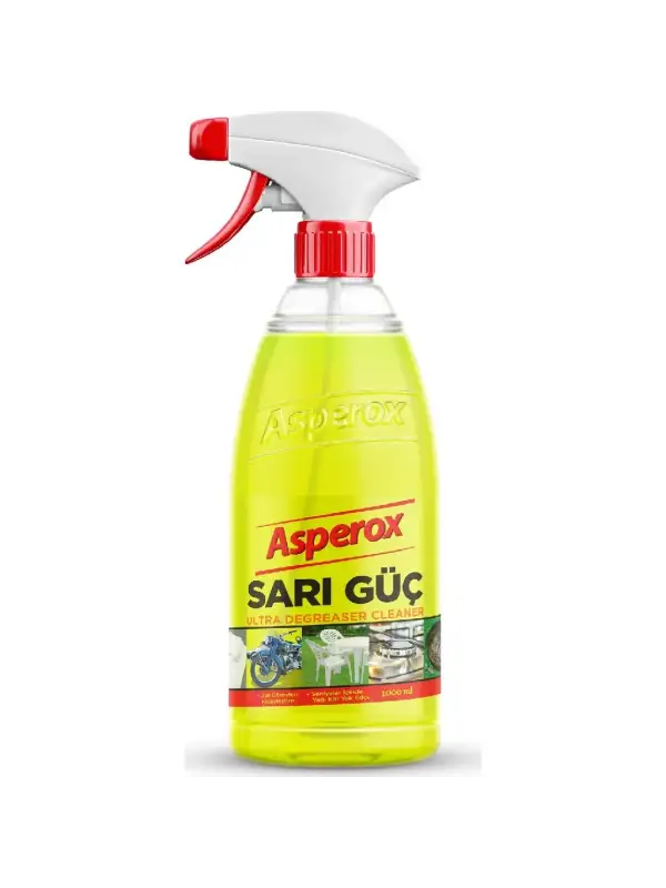 Peros Asperox 1000 Ml Sarı Güç