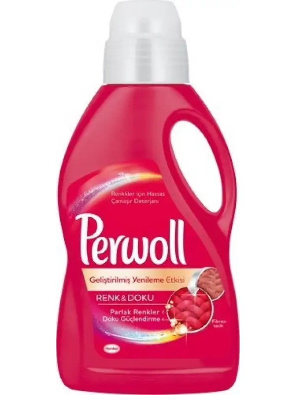 Perwoll 2.97 Lt Geliştirilmiş Renkli