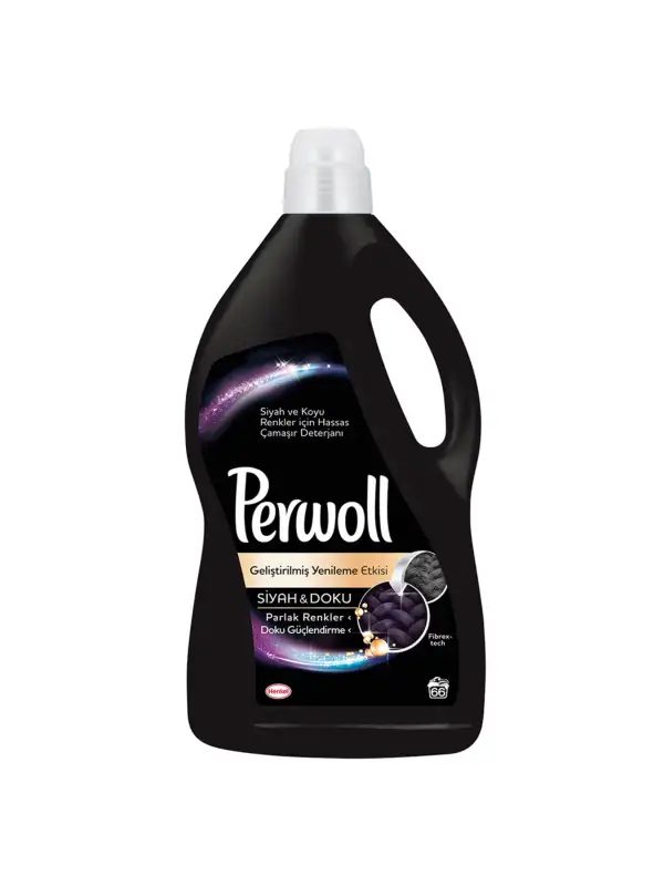 Perwoll 3.96 Lt Gözalıcı Siyah