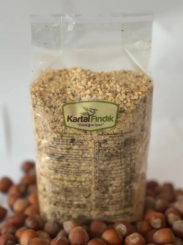 Pirinç Fındık İçi 500 Gram % 100 Yerli